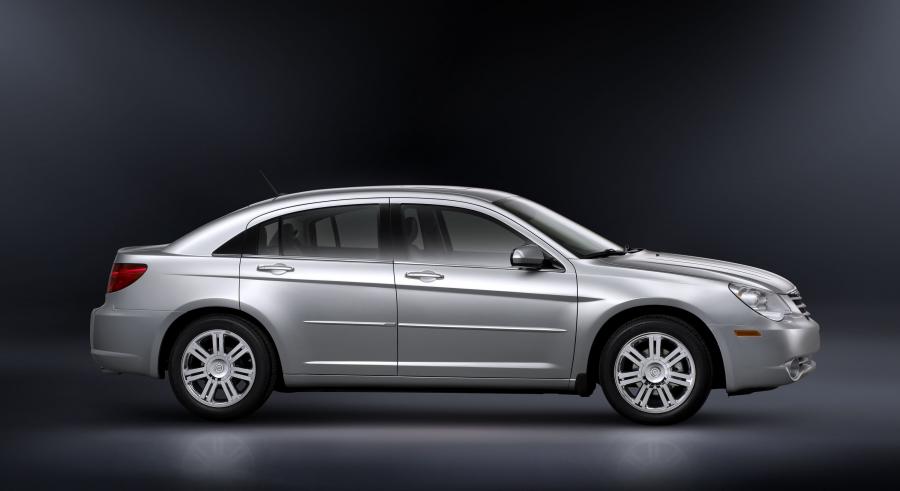  Chrysler Sebring 2007 года  (фото 32 из 73)